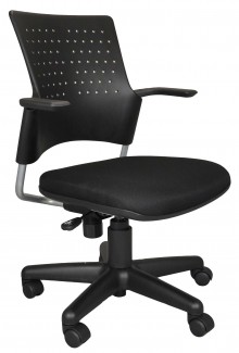 Sky Ergo Chair w\/Arms